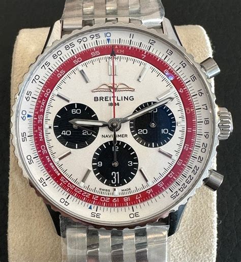 breitling navitimer boeing|breitling navitimer used for sale.